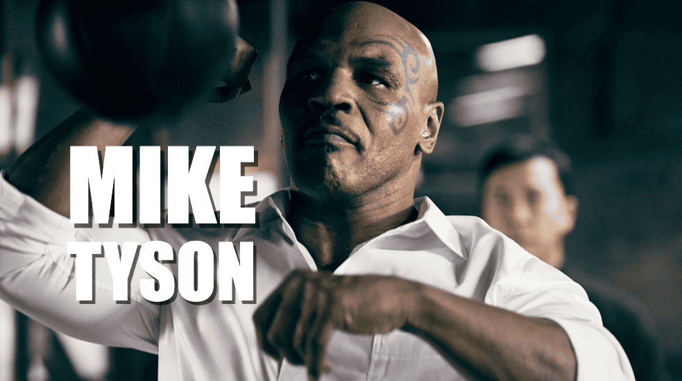 Mike Tyson News