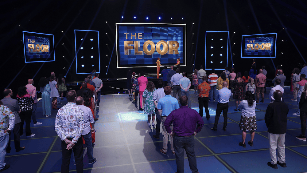 The Floor Just Made Game Show History