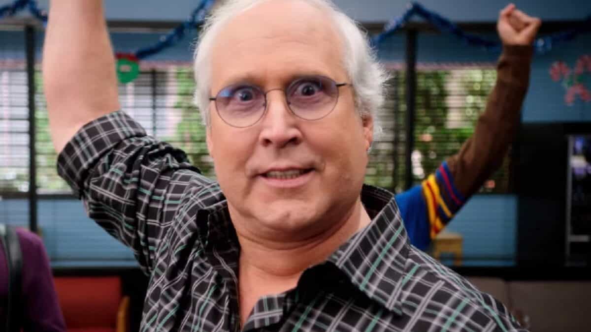 Community Star Reveals Physical Altercation With Chevy Chase | GIANT ...