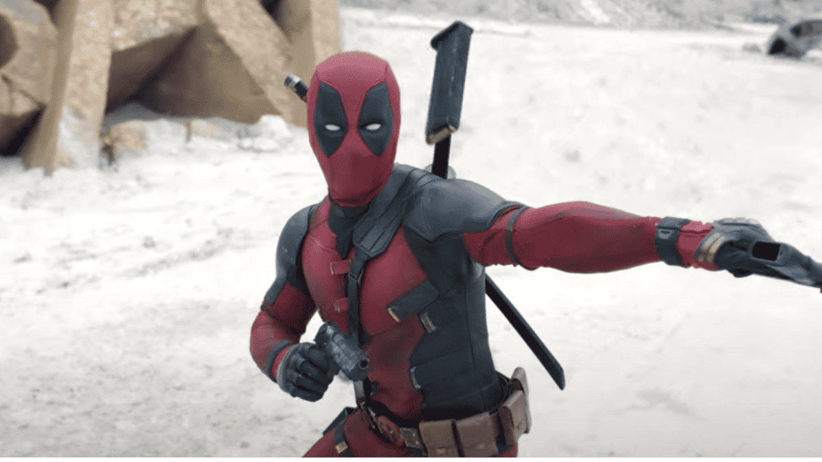 Deadpool & Wolverine Already Makes Movie History