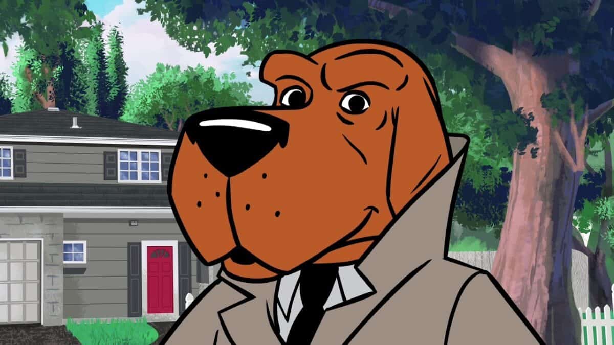 McGruff The Crime Dog Has Been In Prison For A Decade | GIANT FREAKIN ROBOT