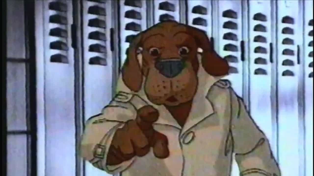 McGruff The Crime Dog Has Been In Prison For A Decade | GIANT FREAKIN ROBOT