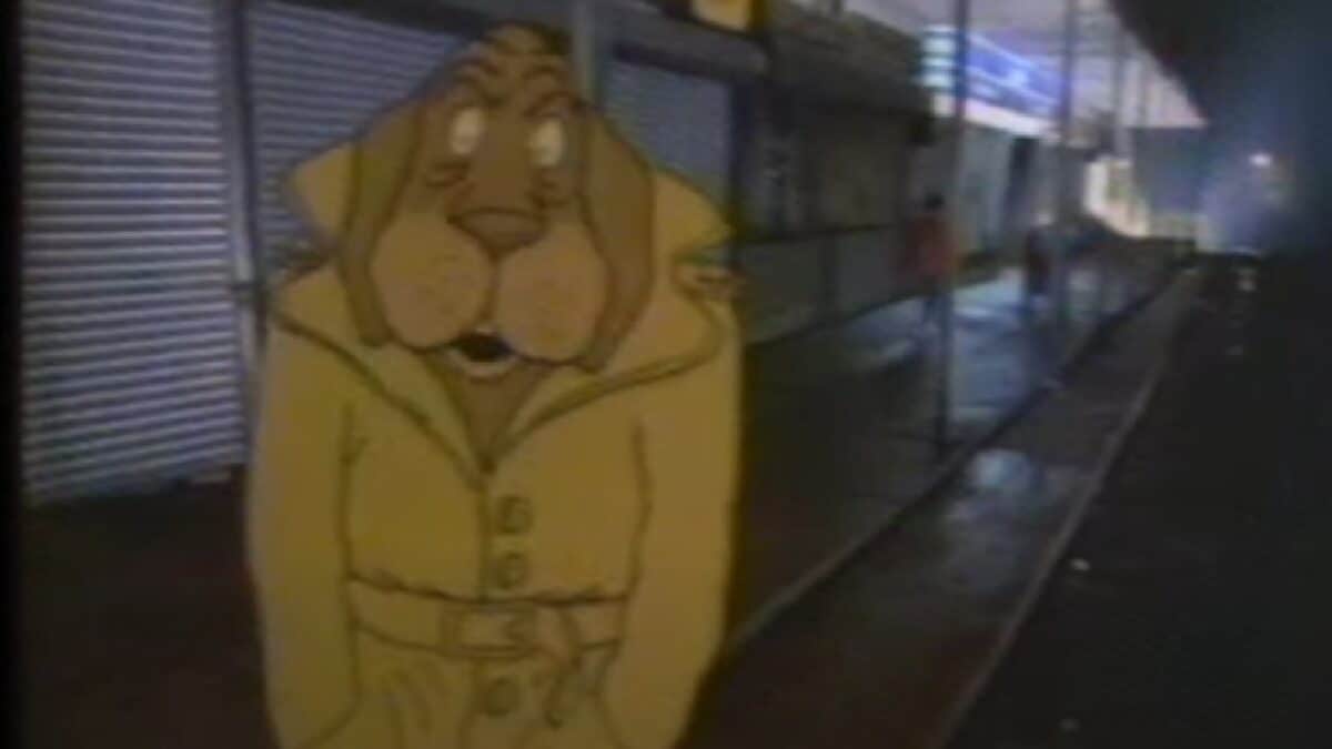 McGruff The Crime Dog Has Been In Prison For A Decade | GIANT FREAKIN ROBOT