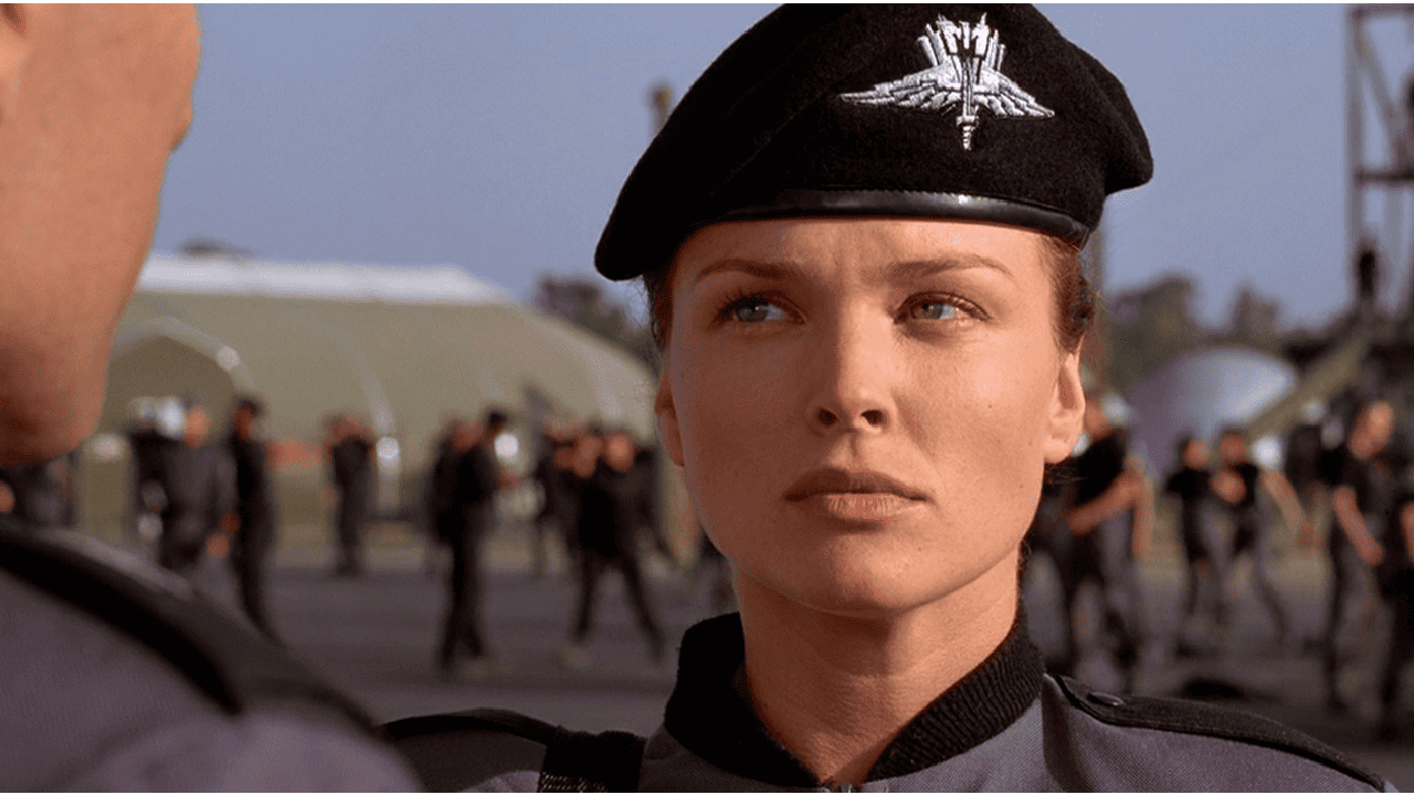 starship troopers