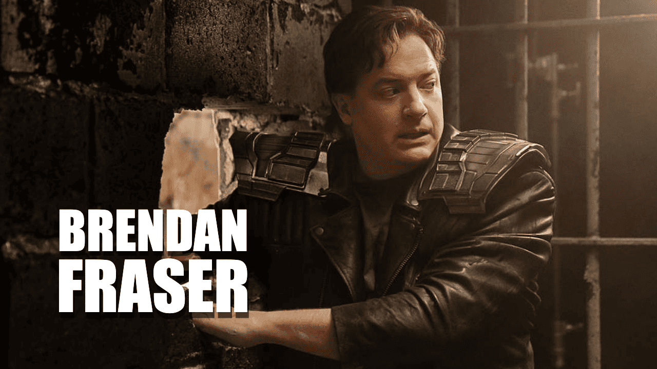 Brendan Fraser News