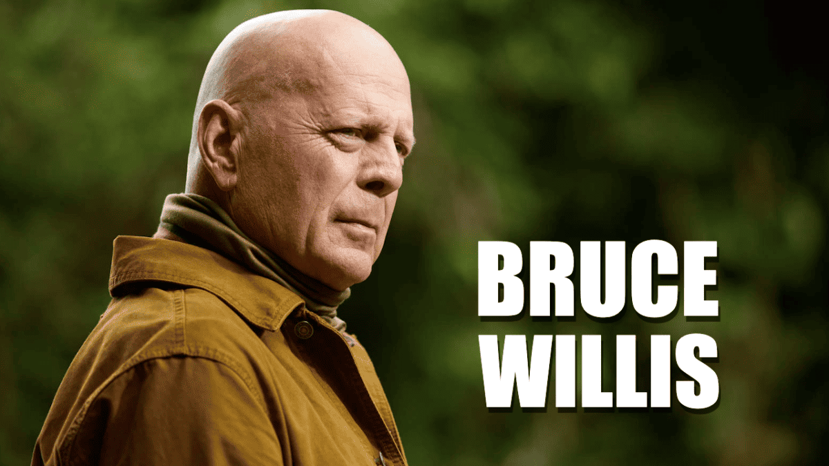 Bruce Willis: His Life And Career