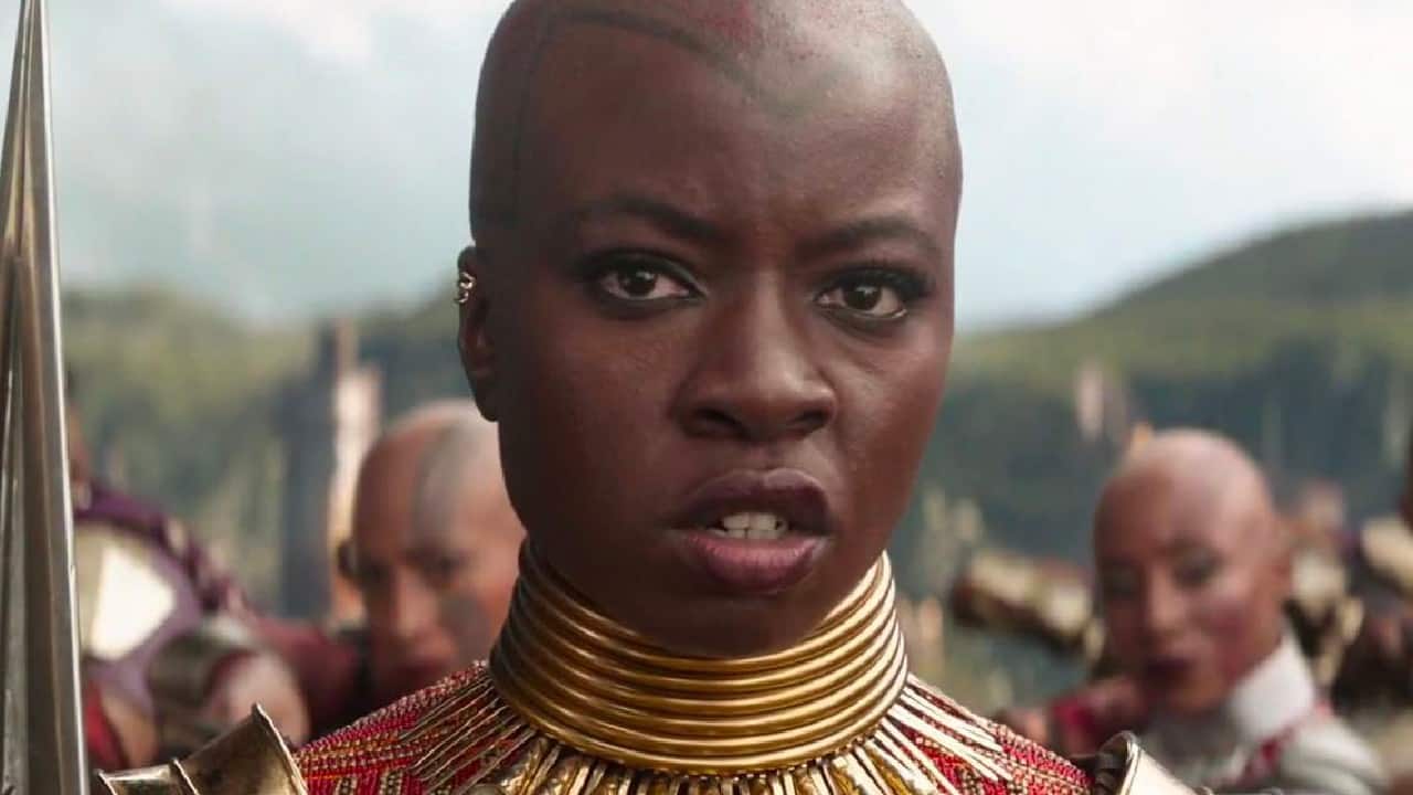 danai gurira star trek