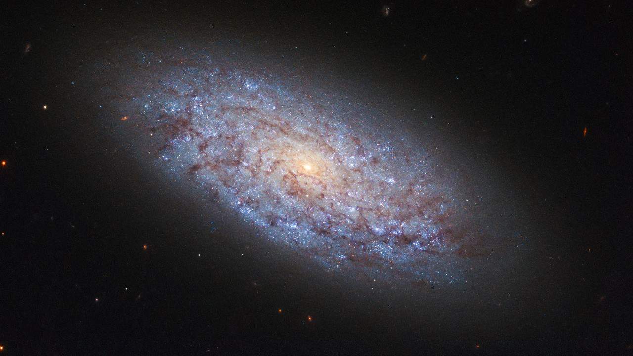 dwarf galaxy