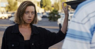 aubrey plaza