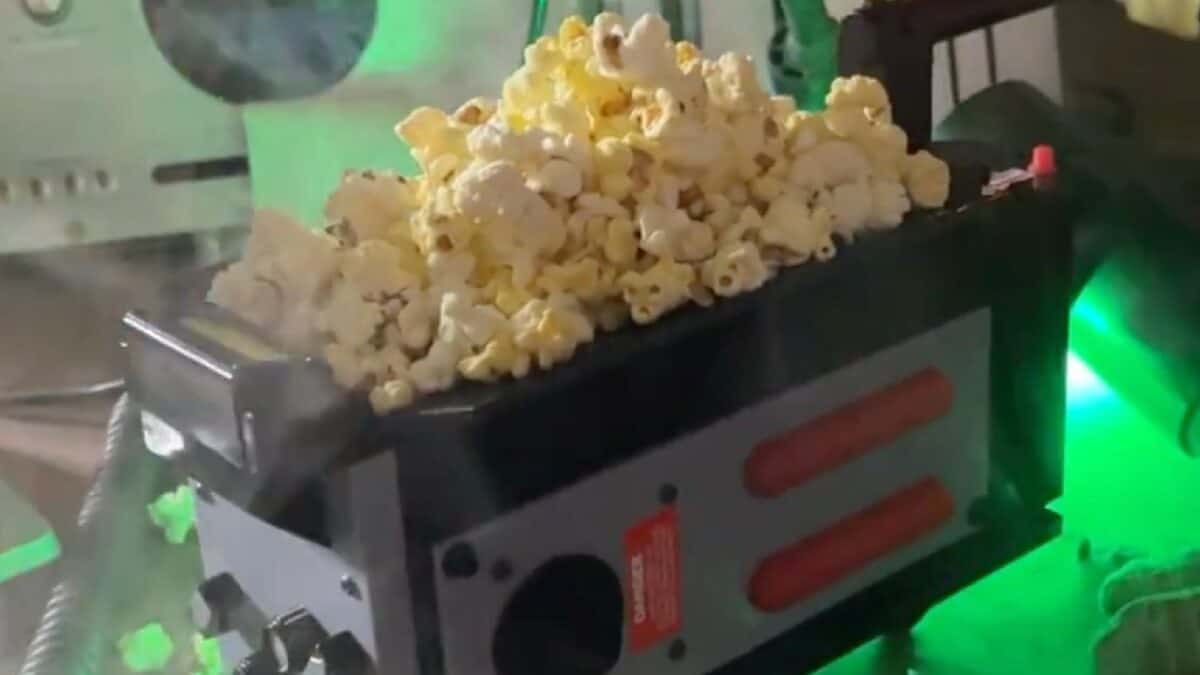 Ghostbusters Popcorn Bucket Is MustHave For Fans