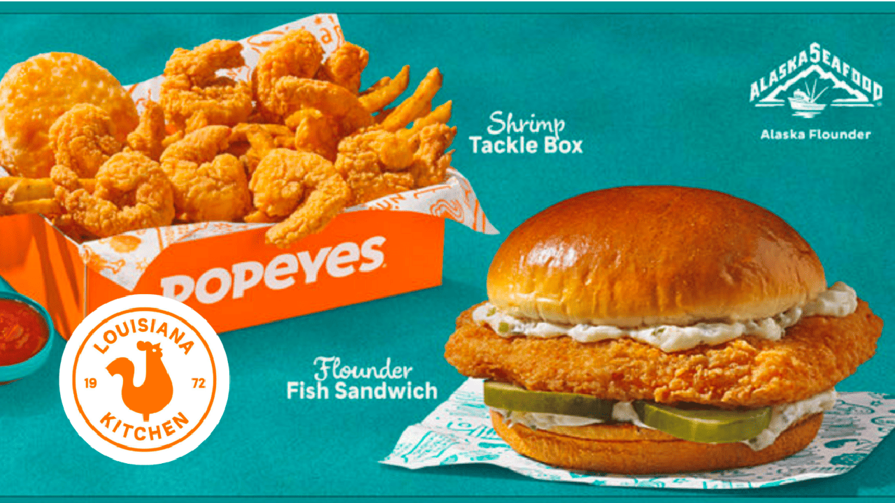Popeyes Brings Back Fan Favorite Items Grab Them Before They Re Gone
