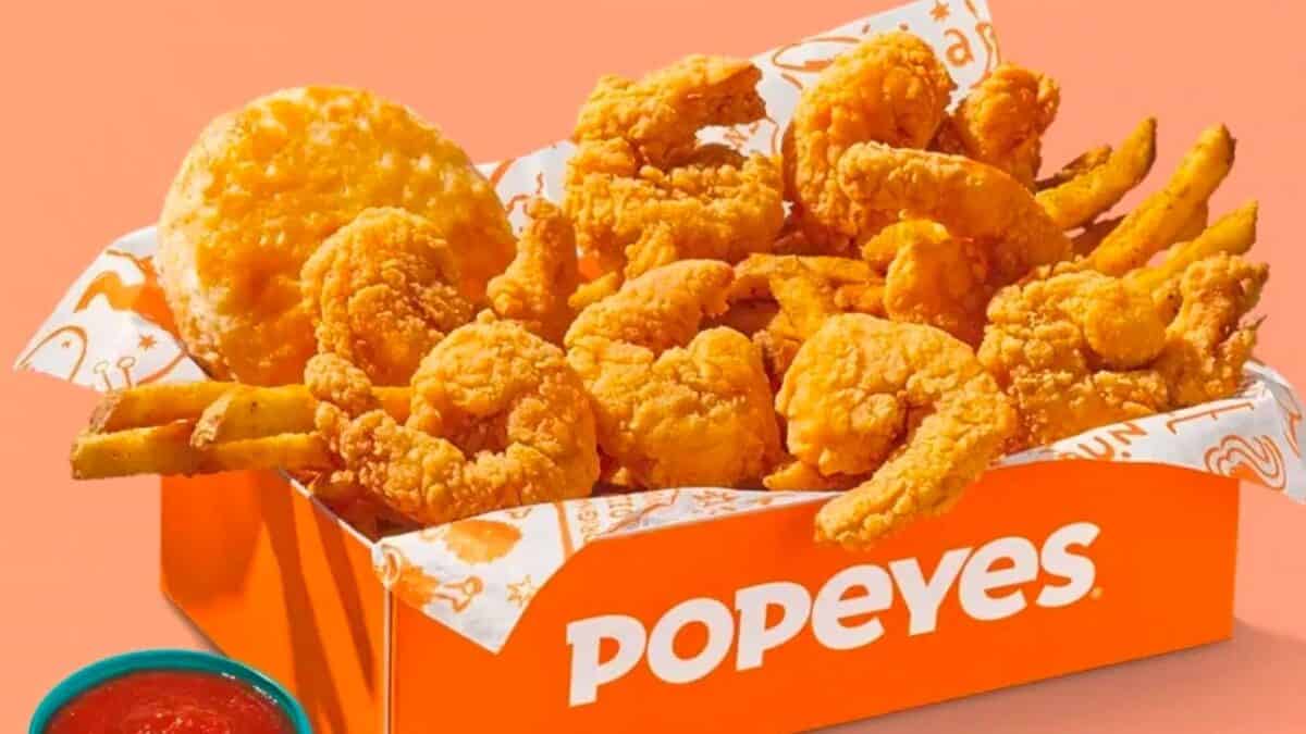 Popeyes Brings Back Fan Favorite Items Grab Them Before They Re Gone