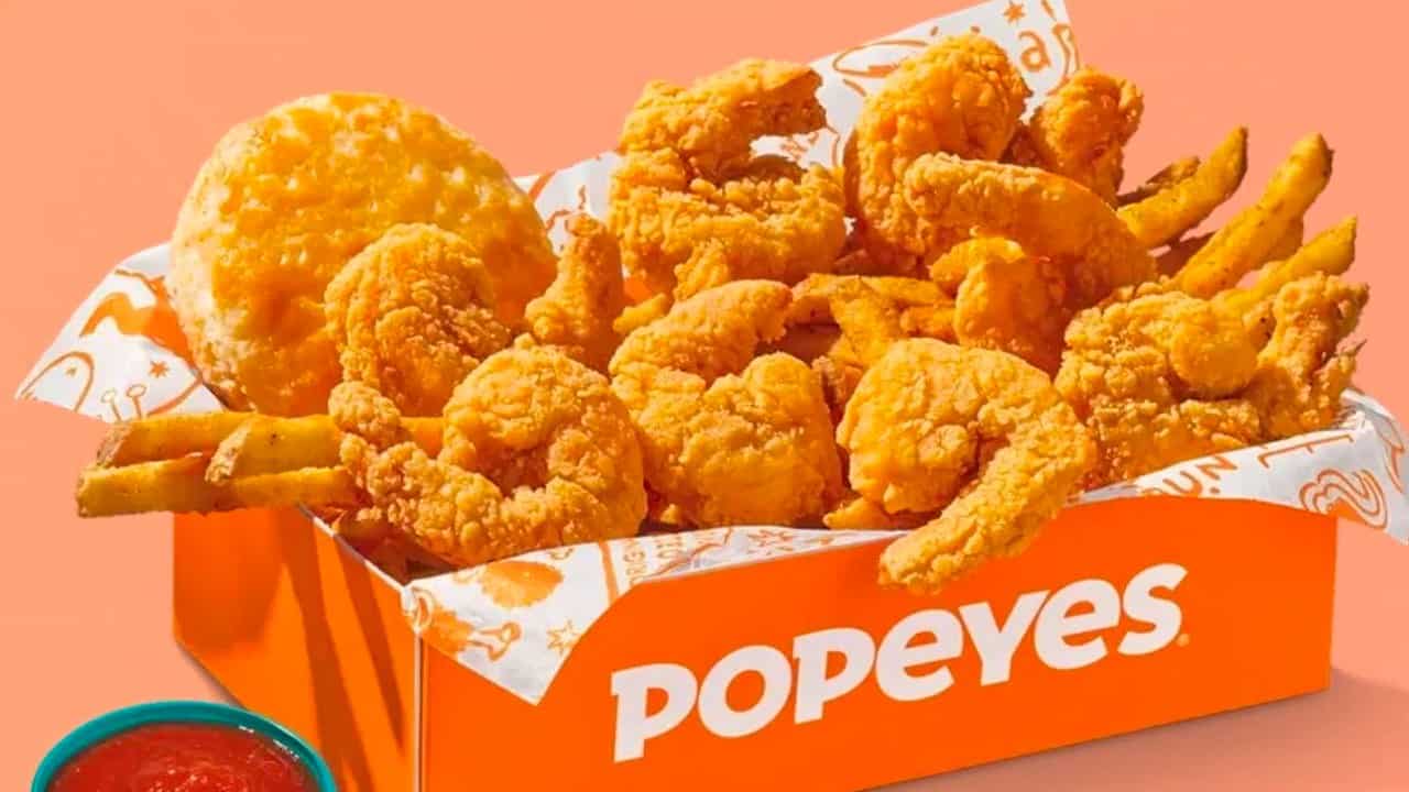 Popeyes Brings Back Fan-Favorite Items, Grab Them Before They're Gone