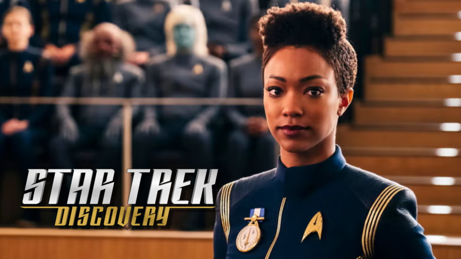 Star Trek: Discovery News