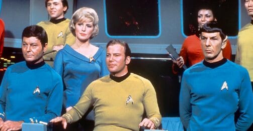 A Star Trek Icon Has Died | GIANT FREAKIN ROBOT