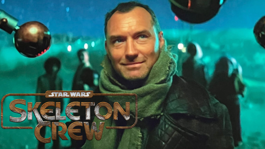 Star Wars: Skeleton Crew News