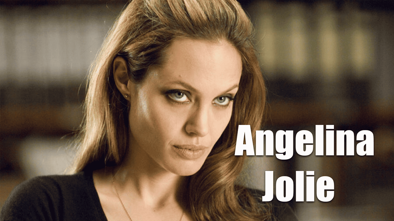 Angelina Jolie News