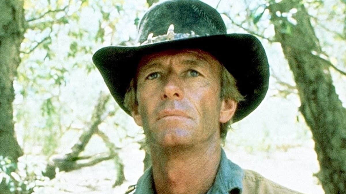 The Real Crocodile Dundee Died In Wild Shootout | GIANT FREAKIN ROBOT