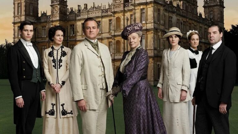 Downton Abbey Sequel Confirmed As The Final Chapter | GIANT FREAKIN ROBOT