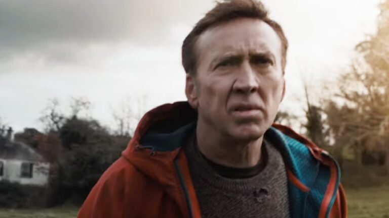 Nicolas Cage's 'Arcadian' Called Must-See Sci-Fi Horror | GIANT FREAKIN ...