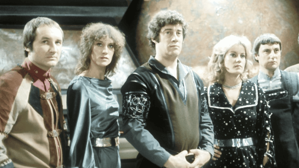 The Blake's 7 Reboot That Was Going Full Battlestar Galactica | GIANT ...