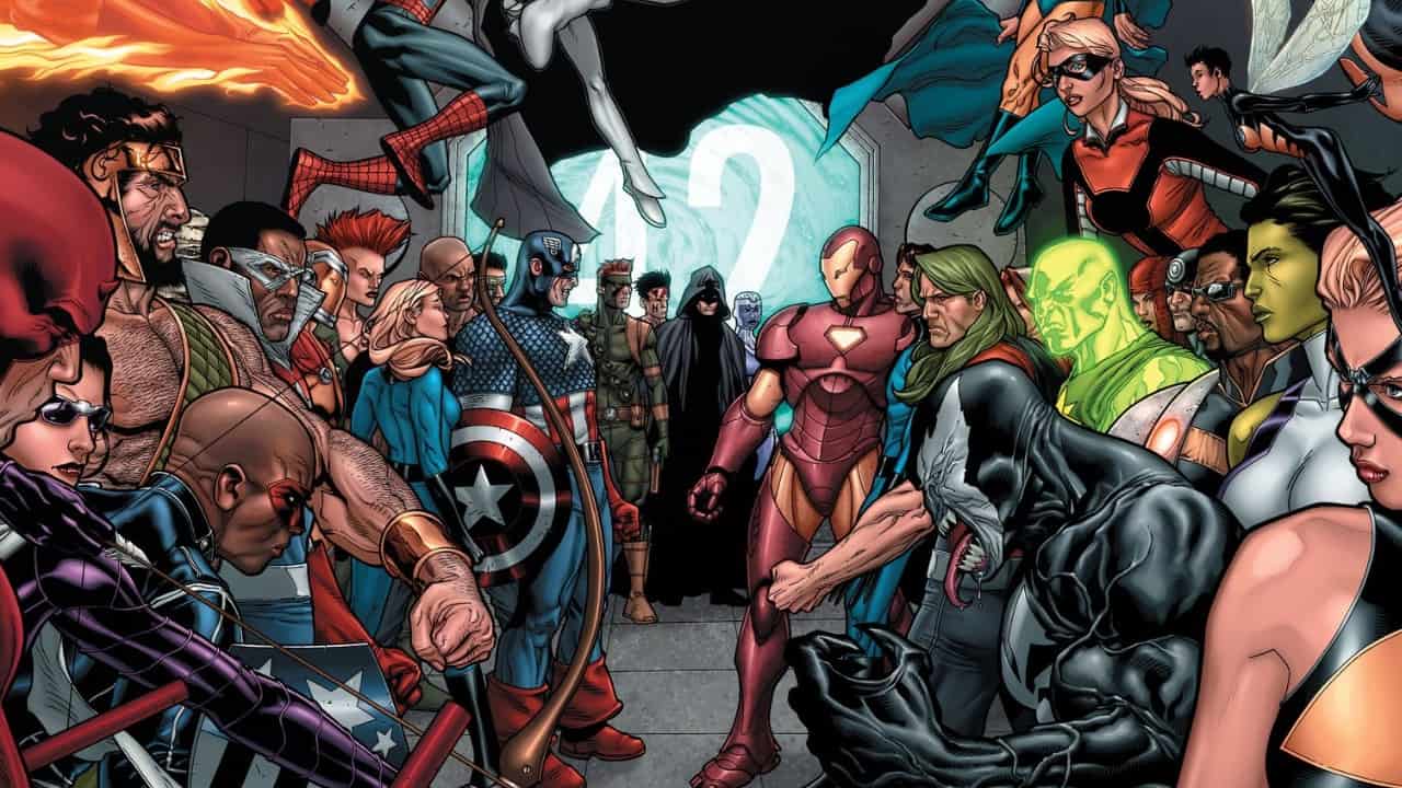 DC's Civil War Makes More Sense Than Marvel | GIANT FREAKIN ROBOT