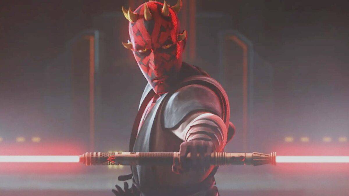 Darth Maul Gets Star Wars Spotlight Thanks To Marvel | GIANT FREAKIN ROBOT