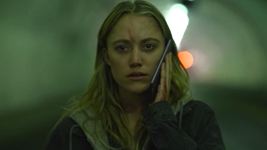 Maika Monroe the stranger