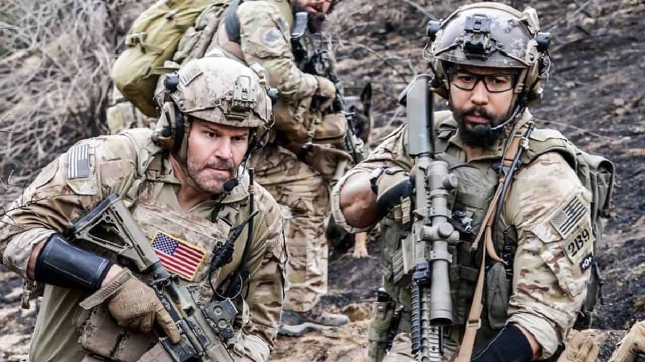 CBS Sued Over SEAL Team Writer Alleging Racial Quotas | GIANT FREAKIN ROBOT