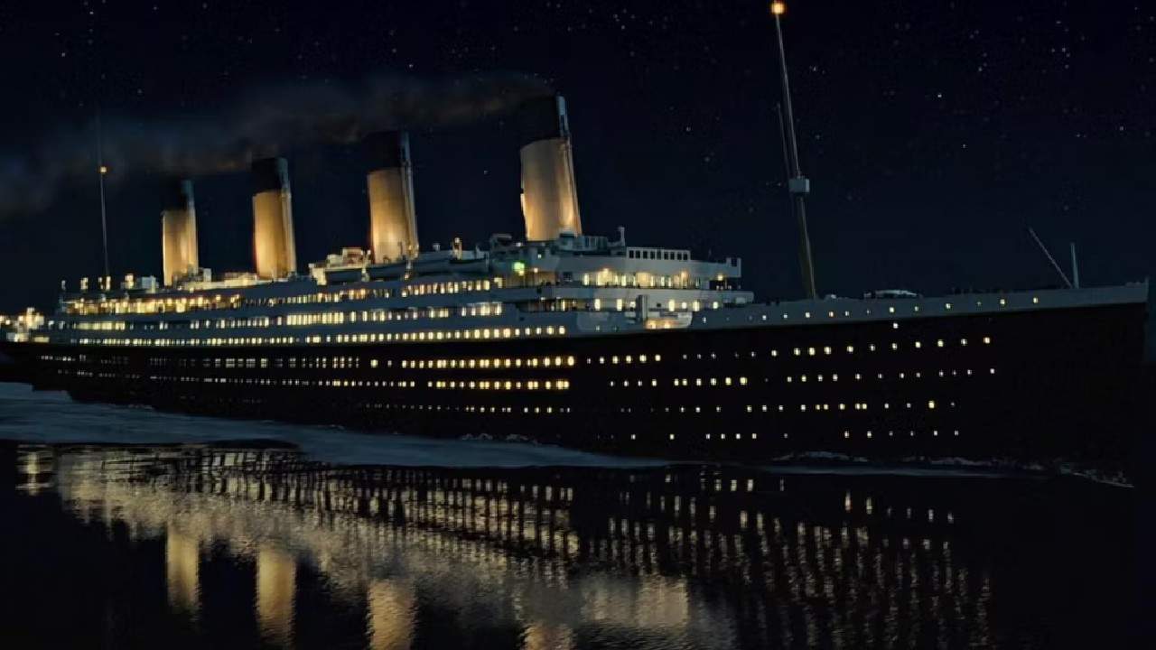 titanic ii