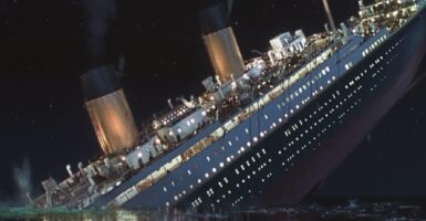 titanic ii