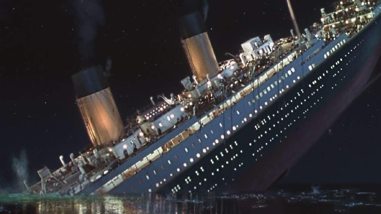 titanic ii