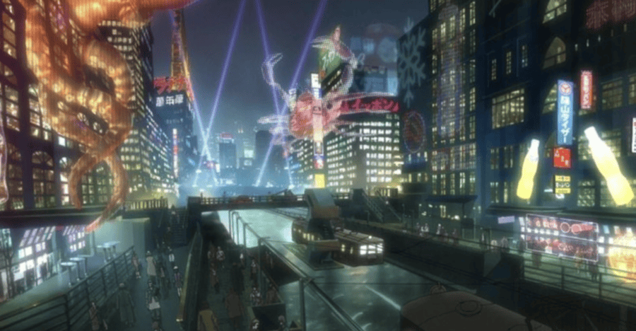 Cybernetic Dystopian Sci-Fi Anime On Hulu Is The Best Series You Never ...