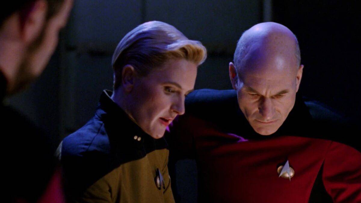 Star Trek TNG Tasha Yar Death Is So Shocking Because Of Gene ...