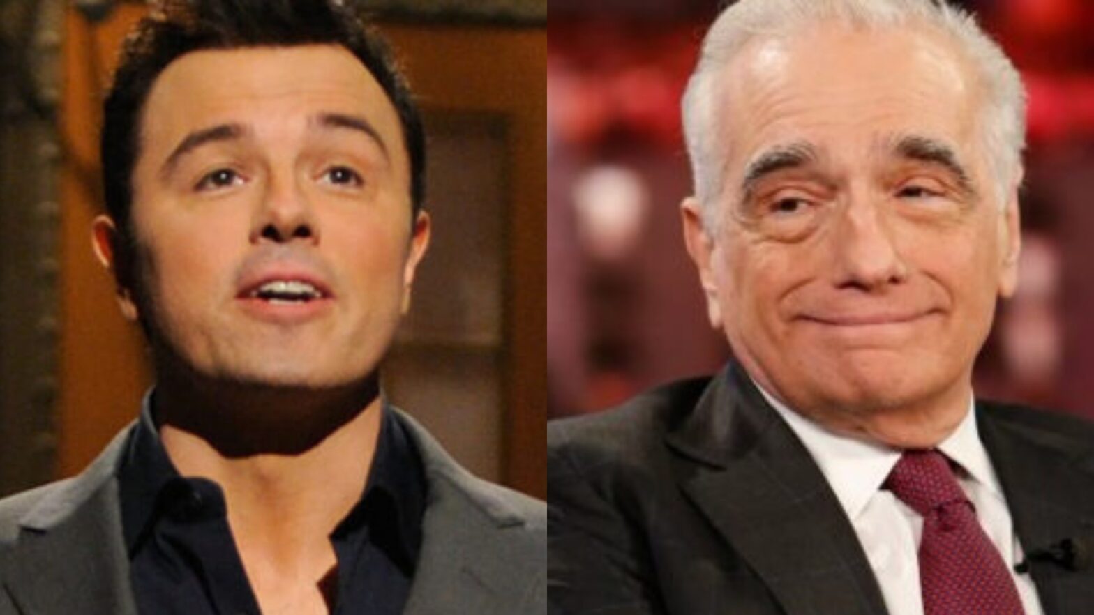 Seth Macfarlane Teams With Martin Scorsese To Save Classic Cartoons 