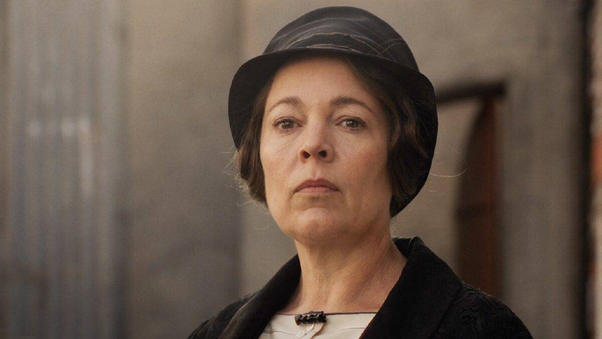 Olivia Colman Is Hilarious In New British Black Comedy Mystery Wicked 