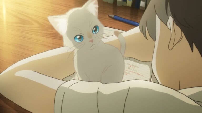 Heartfelt Netflix Anime For Cat Lovers Is Your New Favorite | GIANT ...