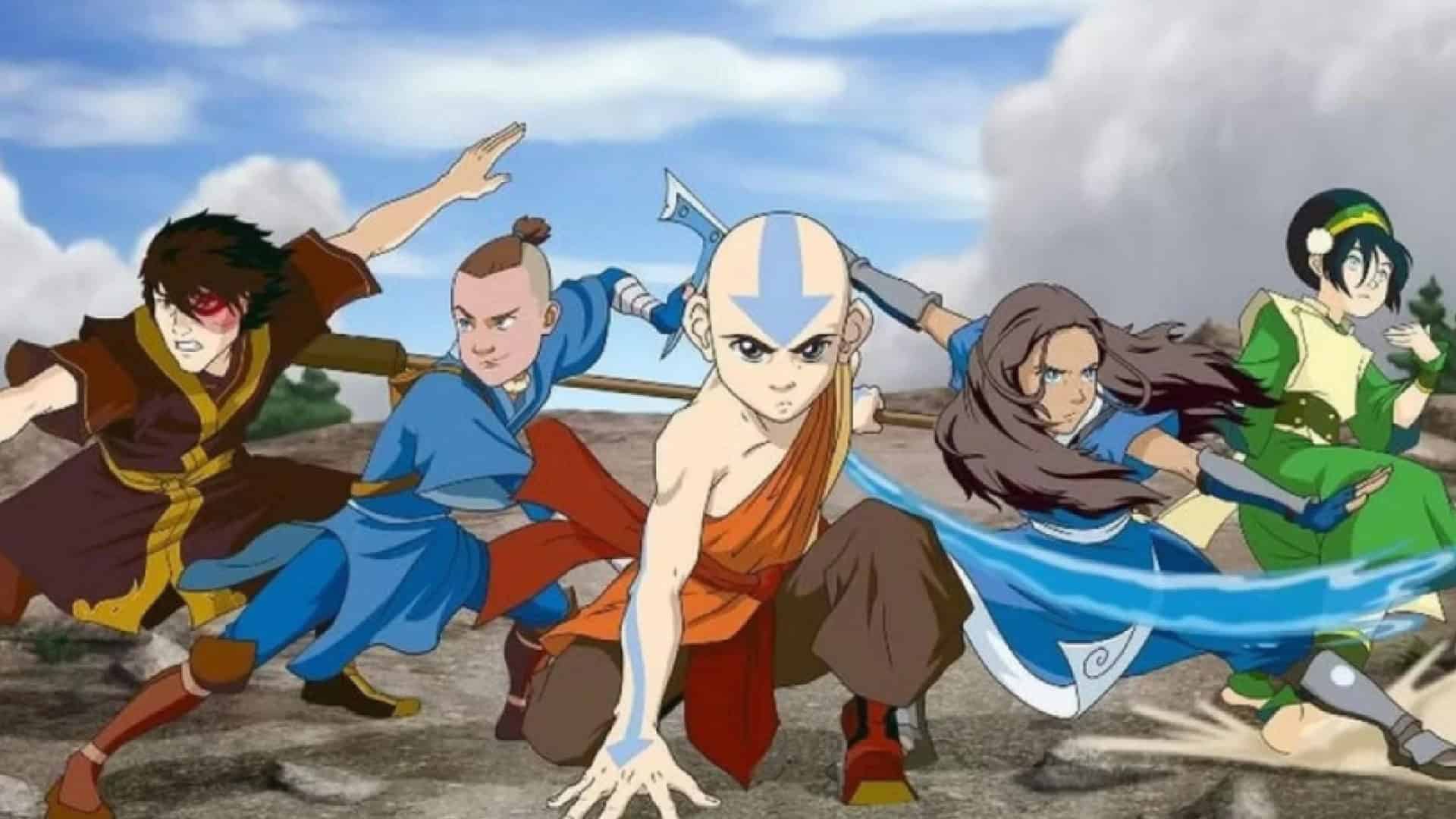 Avatar Anime Disappoints Fans With Brutal Change | GIANT FREAKIN ROBOT