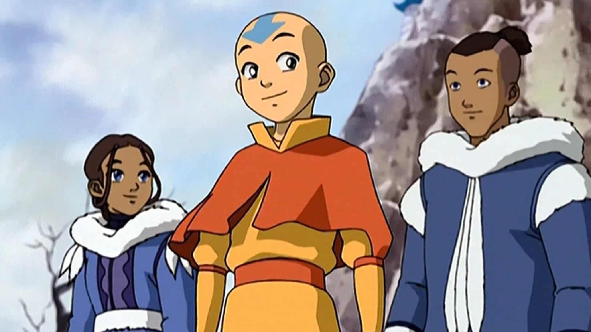 Avatar Anime Disappoints Fans With Brutal Change | GIANT FREAKIN ROBOT