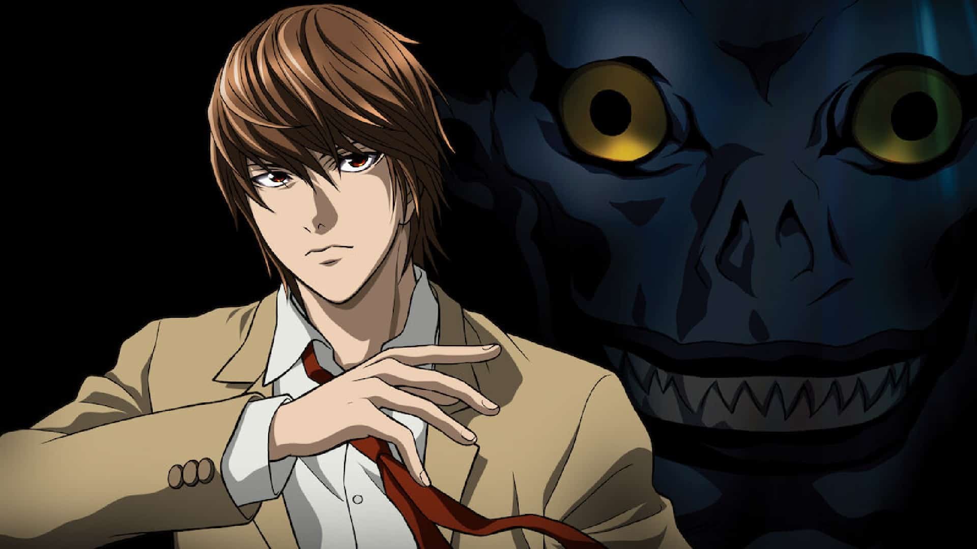 The Death Note Anime Character Who Is Morally Correct | GIANT FREAKIN ROBOT