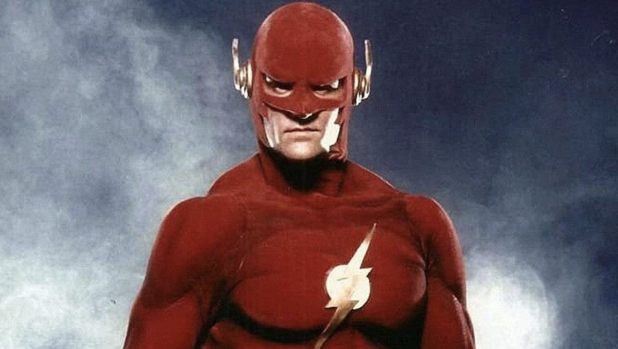 the flash 1990