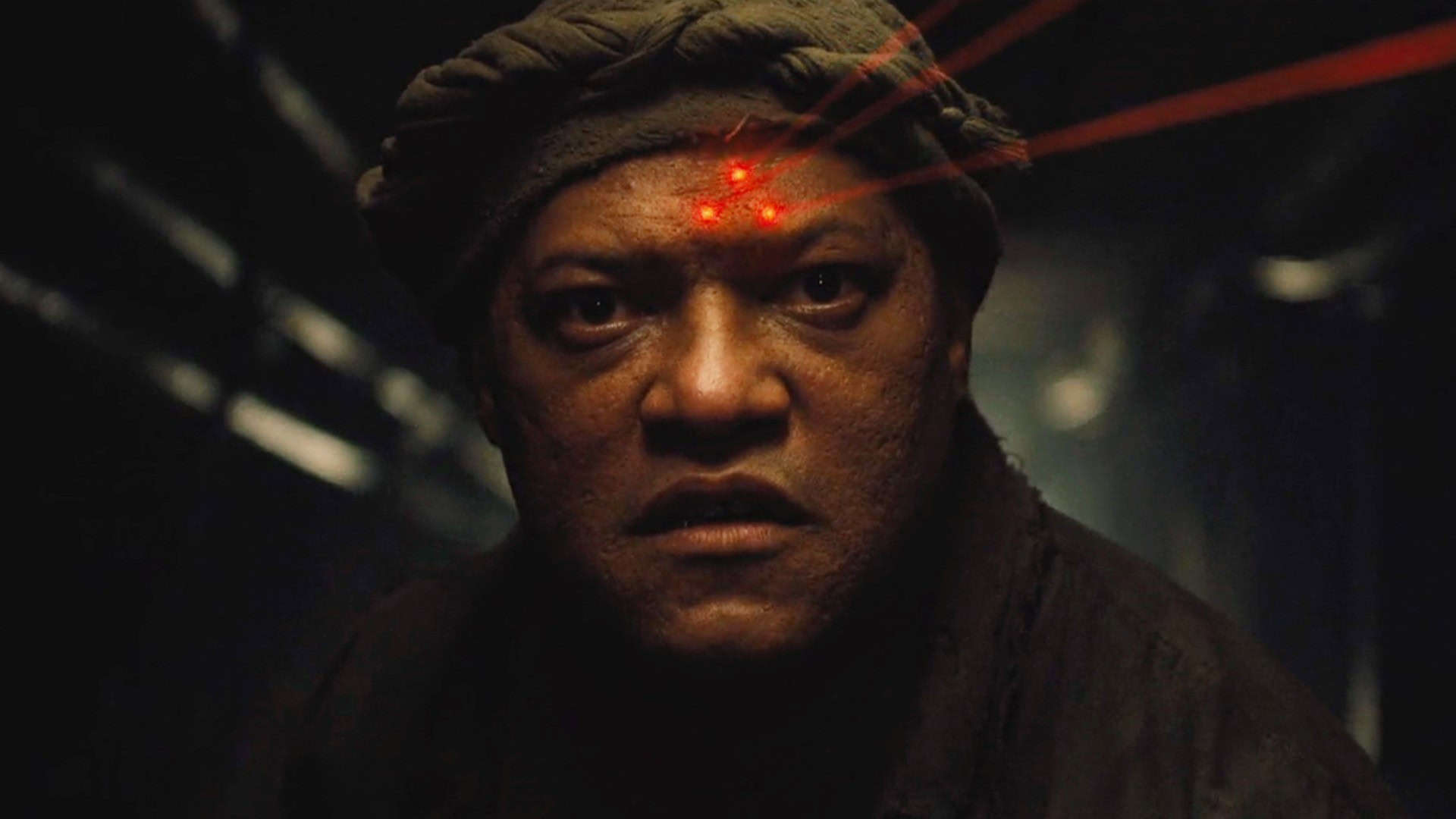 laurence fishburne predators