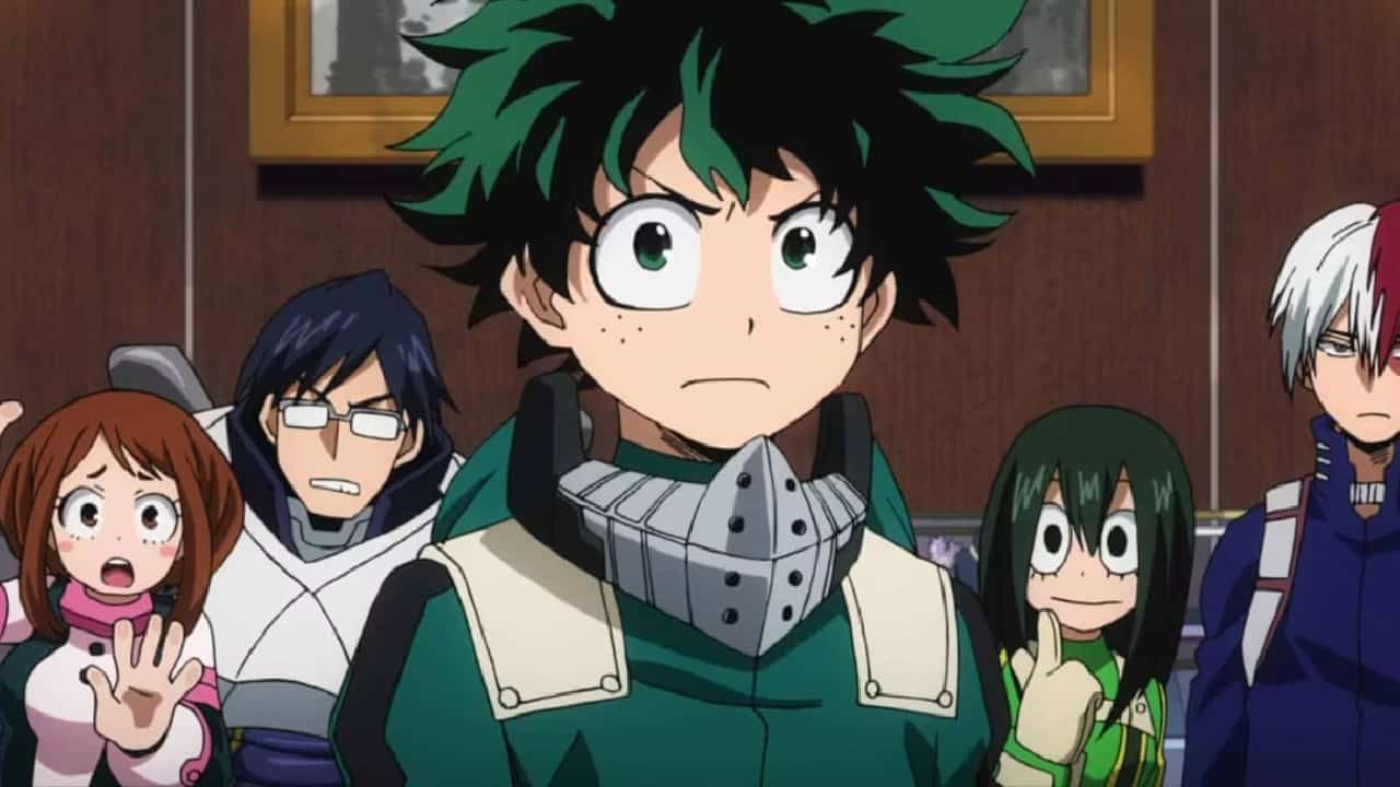 My Hero Academia Reaches Major Milestone Before Release Of Latest Anime ...