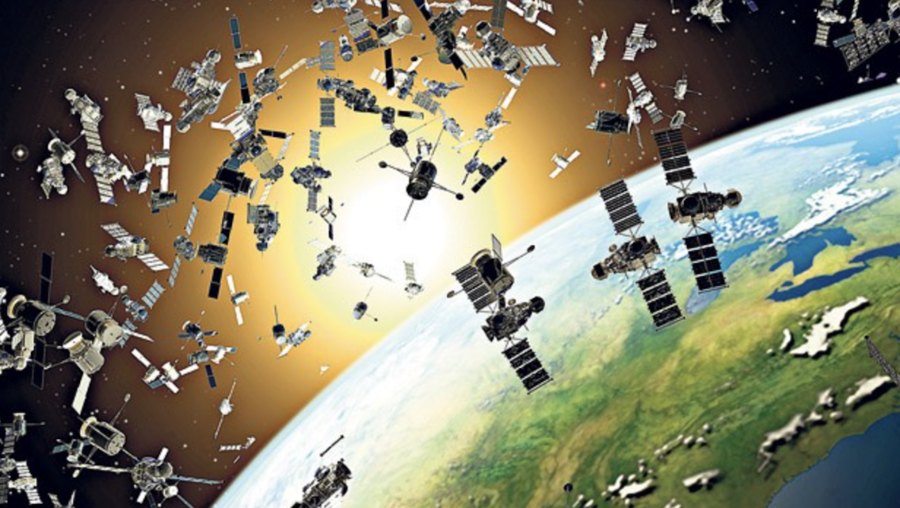 space junk