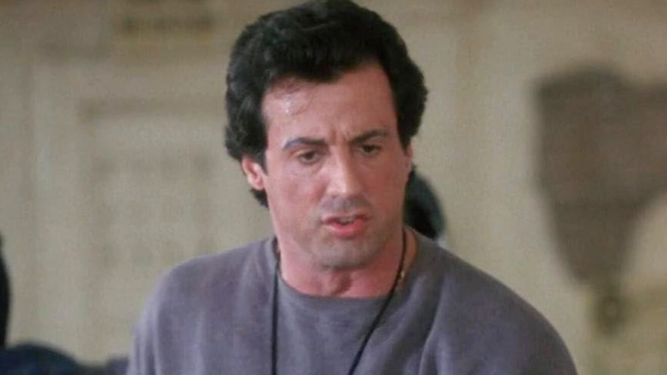 Sylvester Stallone's Biggest Embarrassment Gets Huge Upgrade 