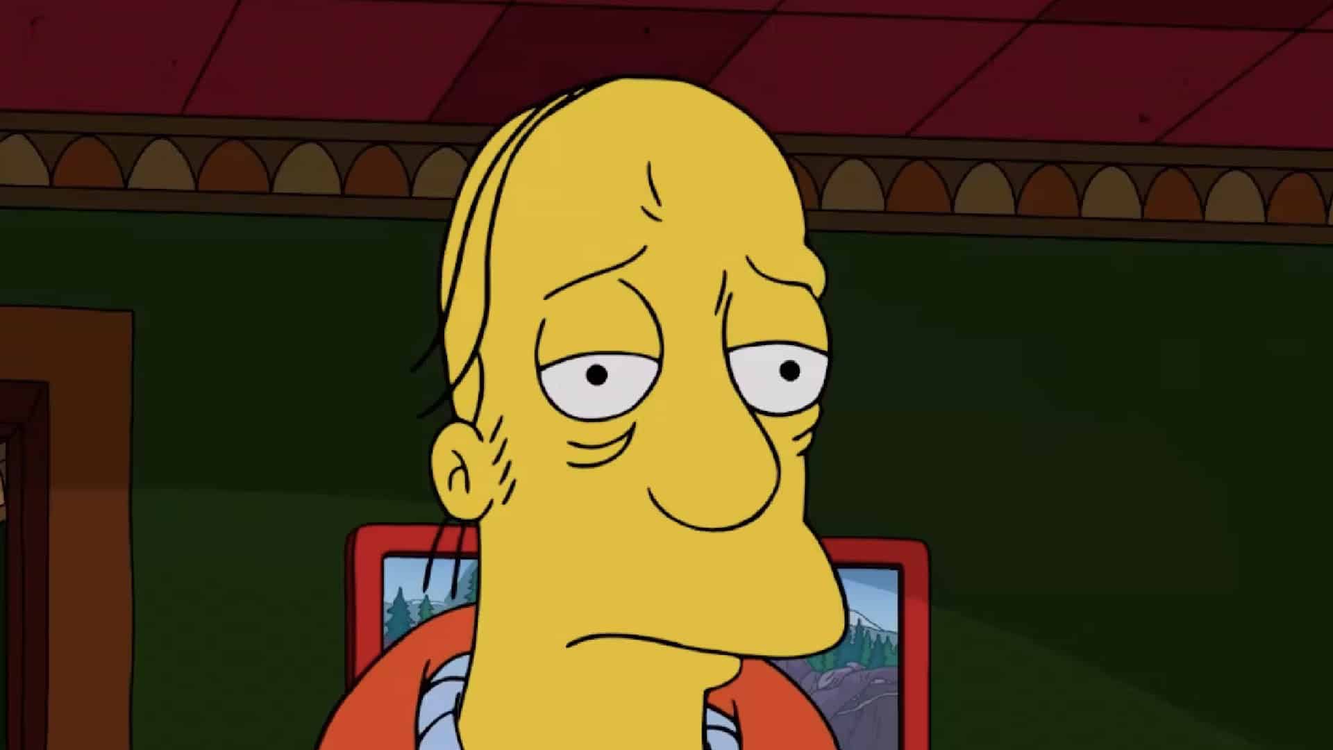 The Simpsons Kill Off Character After 35 Years, Fans In Disbelief ...