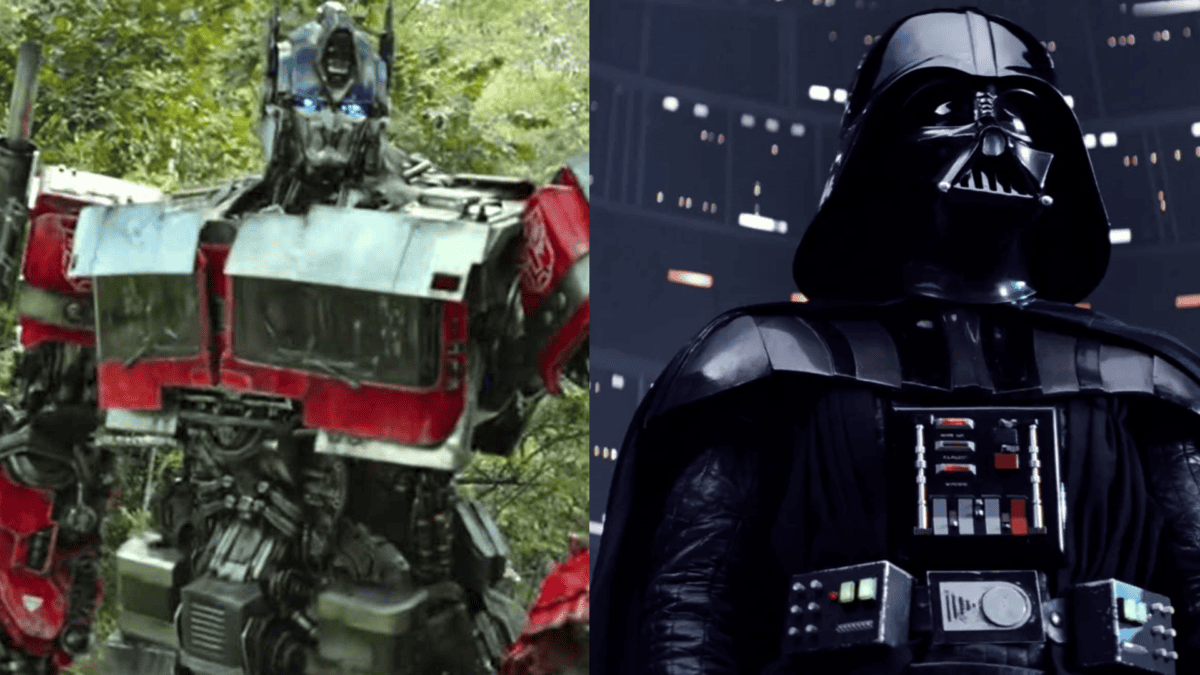 The Transformers Star Wars Crossover Nobody Ever Noticed | GIANT ...