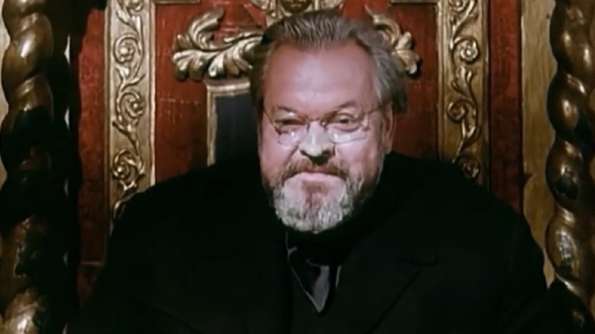 The Orson Welles Folk Horror Oddity That Creators Had To Sue For ...