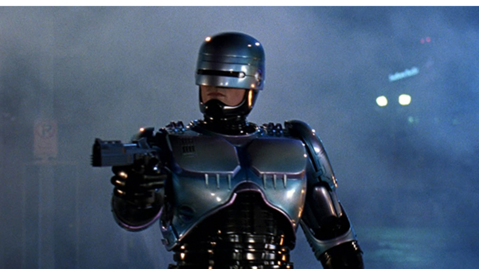 Robocop Penis