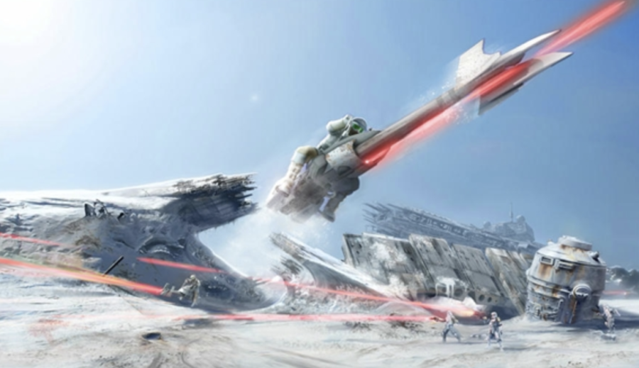 Star Wars: Battlefront Online